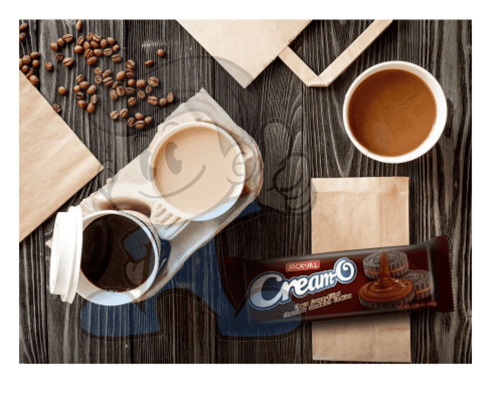 Cream-O Choco Fudge Pack Of 4 (4 X 330G) Groceries