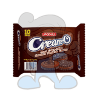 Cream-O Choco Fudge Pack Of 4 (4 X 330G) Groceries
