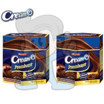 Cream-O Premium Chocolate Coated Vanilla Cookie Sandwich (2 X 480G) Groceries
