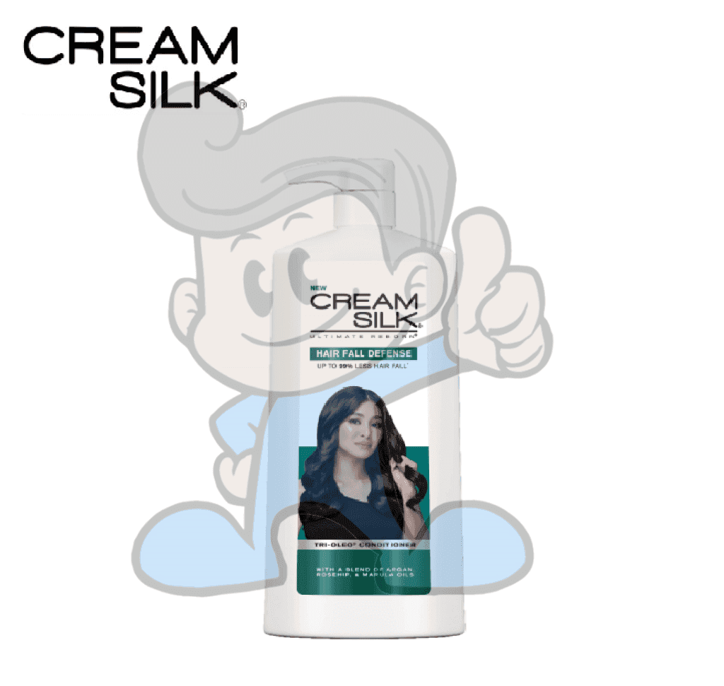 Cream Silk Ultimate Reborn Hair Fall Defense Tri-Oleo Conditioner 900 Ml Beauty