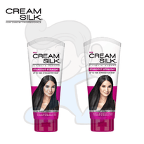 Cream Silk Ultimate Reborn Standout Straight Tri-Oleo Conditioner (2 X 180Ml) Beauty
