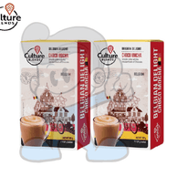 Culture Blends Belgian Delights Choco Mocha Coffee Belgium (2 X 189 G) Groceries