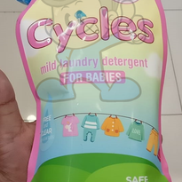 Cycles Mild Laundry Detergent For Babies (2 X 800 Ml) Mother & Baby