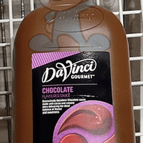 Da Vinci Gourmet Chocolate Flavoured Sauce 2L Groceries