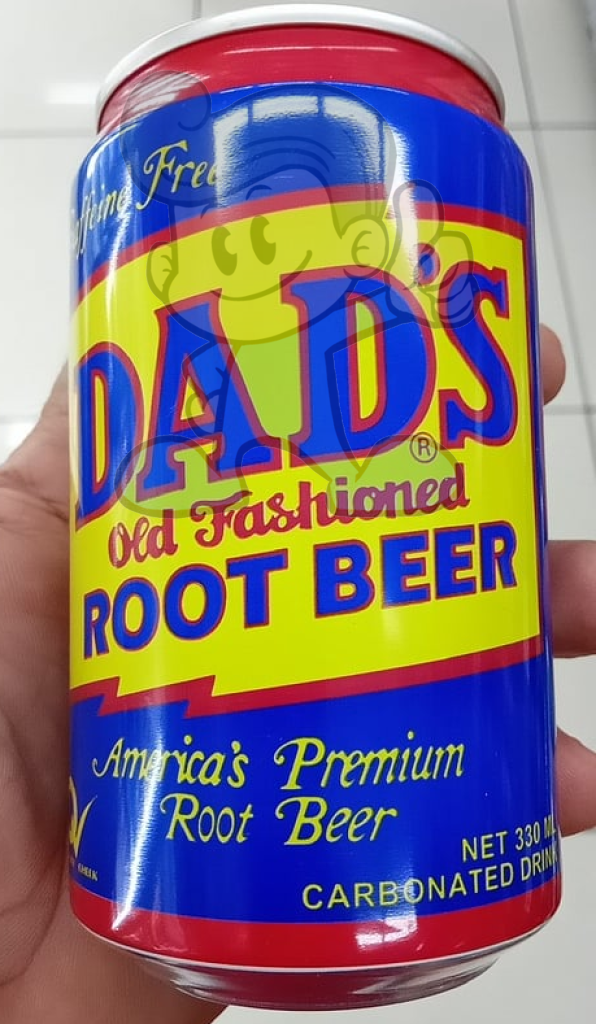 Dads Old Fashioned Root Beer (8 X 330 Ml) Groceries