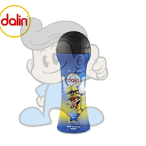 Dalin Kids Microphone Hair & Body Wash Mixed Berries Fragrance 300Ml Mother Baby