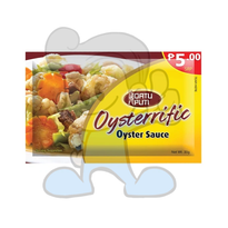 Datu Puti Oysterrific Oyster Sauce (36 X 30G) Groceries