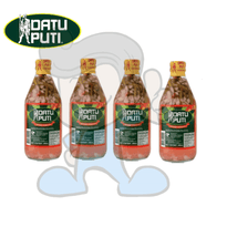 Datu Puti Spiced Vinegar (4 X 350Ml) Groceries