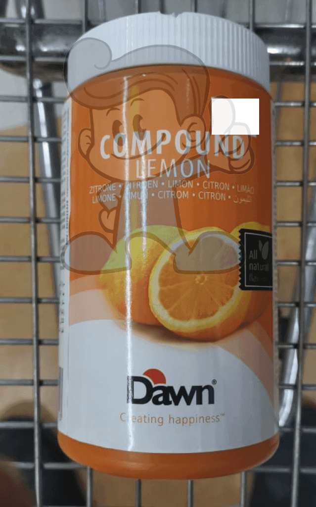 Dawn Compound Lemon All Natural Flavors 1Kg Groceries
