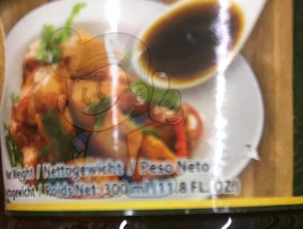 Sunlee Fish Sauce (4 x 300 mL)