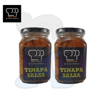 Deep Dips By Chef Arnold Tinapa Salsa (2 X 250G) Groceries