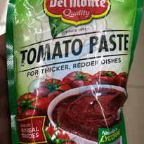 Del Monte Tomato Paste (8 X 150 G) Groceries