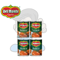 Del Monte Tomato Sauce (4 X 15 Oz) Groceries