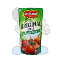 Del Monte Tomato Sauce Original (8 X 250G) Groceries