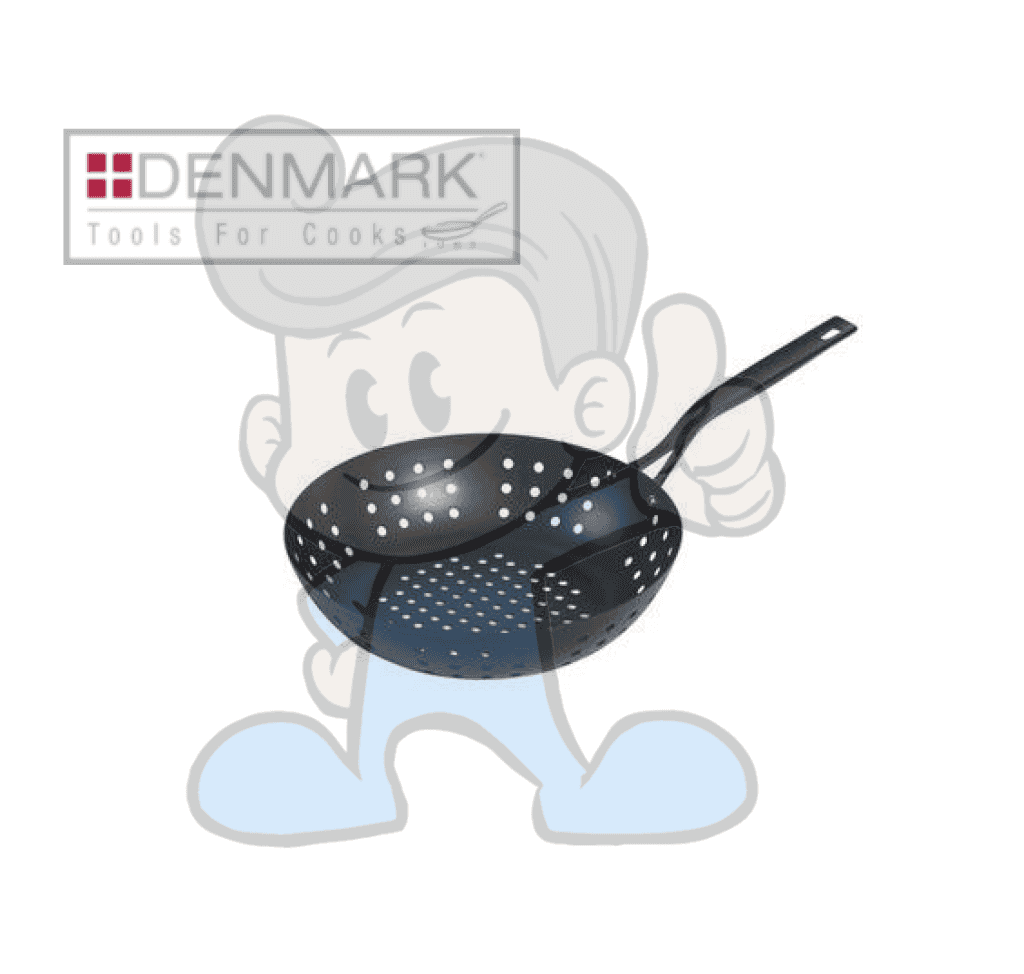 Denmark 12In. Carbon Steel Grill Pan Kitchen & Dining
