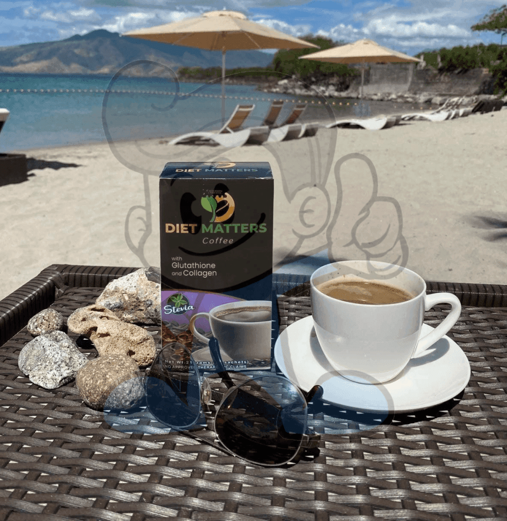 Diet Matters Coffee with Glutathione and Collagen (2 x 21g) TinderoBoy Diet Matters Coffee with Glutathione and Collagen (2 x 21g) TinderoBoy