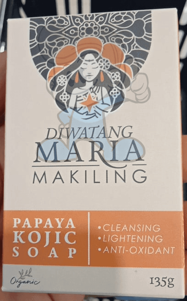 Diwatang Maria Makiling Papaya Kojic Soap (2 X 135G) Beauty