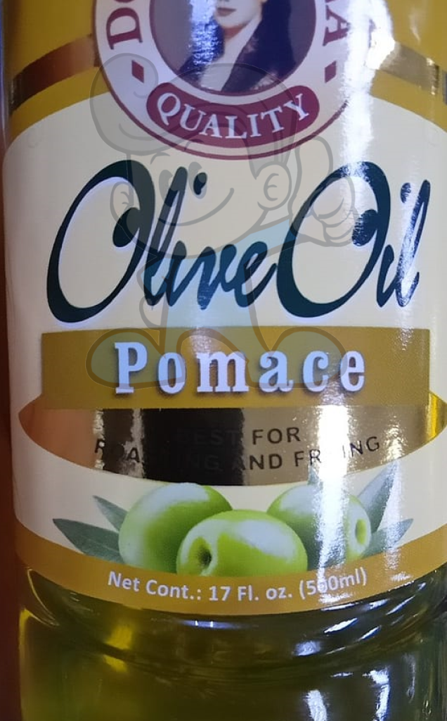 Dona Elena Pomace Olive Oil (2 X 500 Ml) Groceries