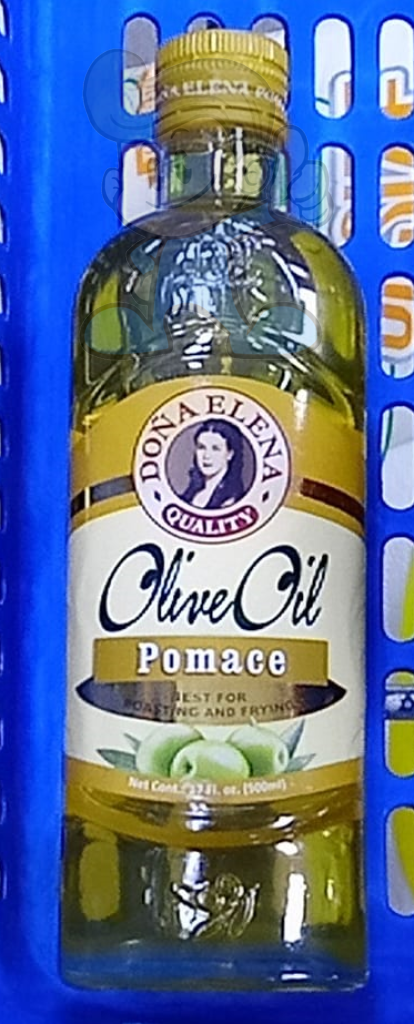 Dona Elena Pomace Olive Oil (2 X 500 Ml) Groceries