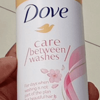 Dove Care Between Washes Fresh And Floral Dry Shampoo 5Oz Beauty