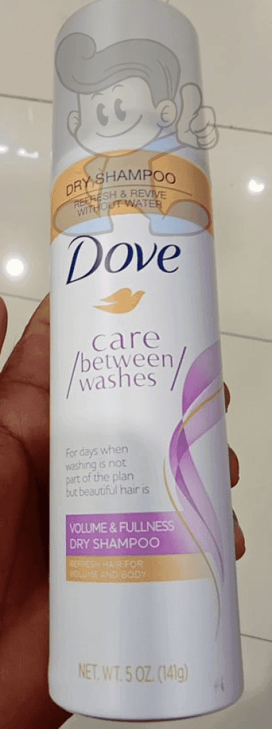 Dove Care Between Washes Volume And Fullness Dry Shampoo 5Oz Beauty