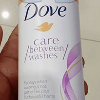 Dove Care Between Washes Volume And Fullness Dry Shampoo 5Oz Beauty
