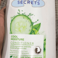 Dove Nourishing Secrets Cool Moisture Conditioner 603Ml Beauty