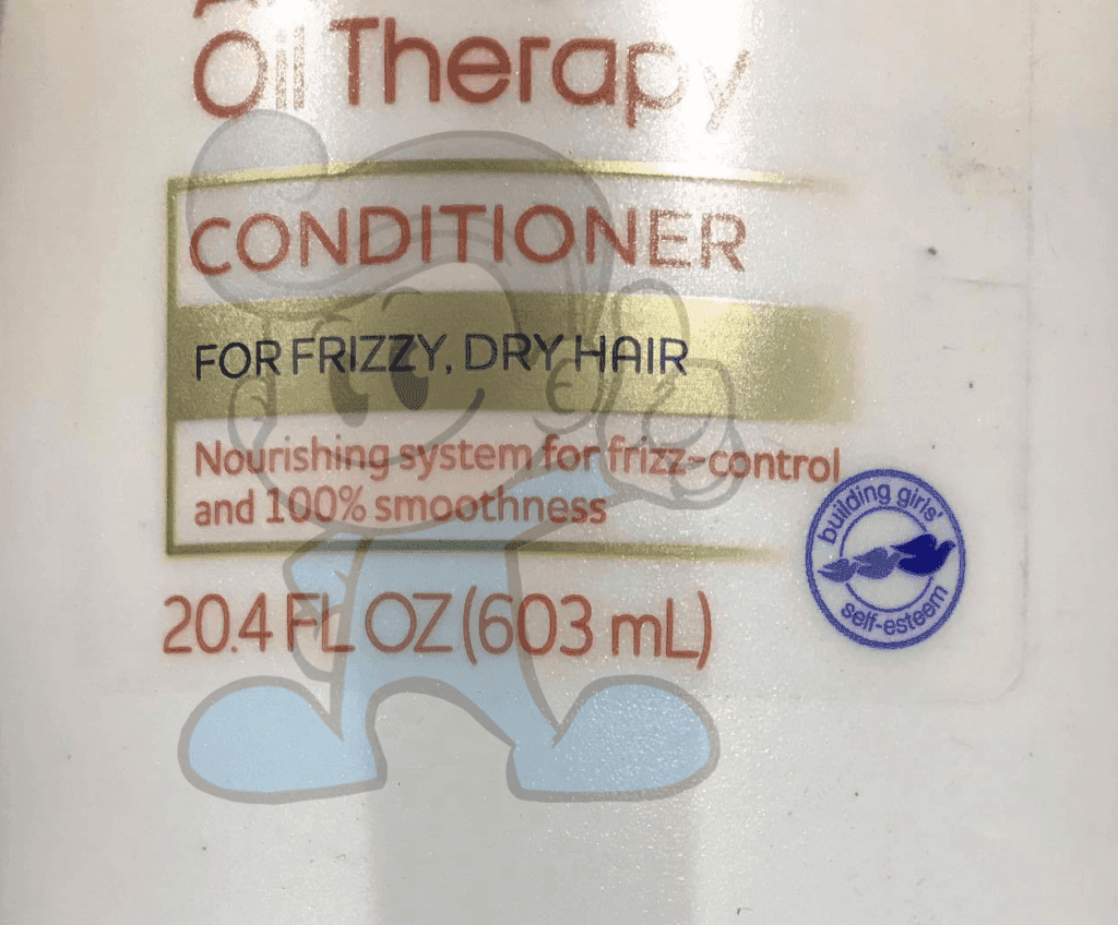 Dove Nutritive Solutions Anti-Frizz Oil Therapy Conditioner 603Ml Beauty