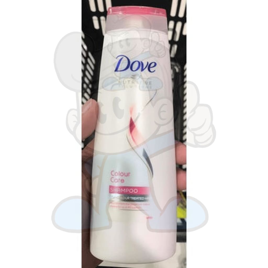 Dove Nutritive Solutions Colour Care Shampoo 250 Ml Beauty
