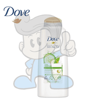 Dove Nutritive Solutions Shampoo Cool Moisture 20.4 Fl. Oz. Beauty