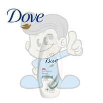 Dove Purifying Detox Nourishing Body Wash Deeply Cleanses & Renews Skin 22Oz Beauty