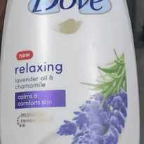 Dove Relaxing Nourishing Body Wash Calms & Comforts Skin 22Oz Beauty