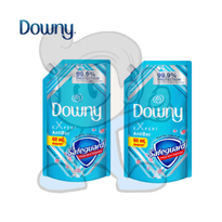 Downy Antibac Laundry Fabric Conditioner Refill (2 X 690Ml) Household Supplies