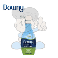 Downy Wrinkle Releaser Plus Crisp Linen Scent 16.9Oz Household Supplies