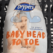 Drypers No Tears Baby Head To Toe With Oat Kernel Extracts 750Ml Mother &