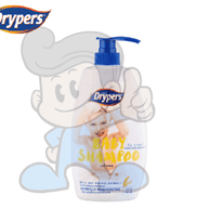 Drypers No Tears Baby Shampoo With Oat Kernel Extract 750Ml Mother &