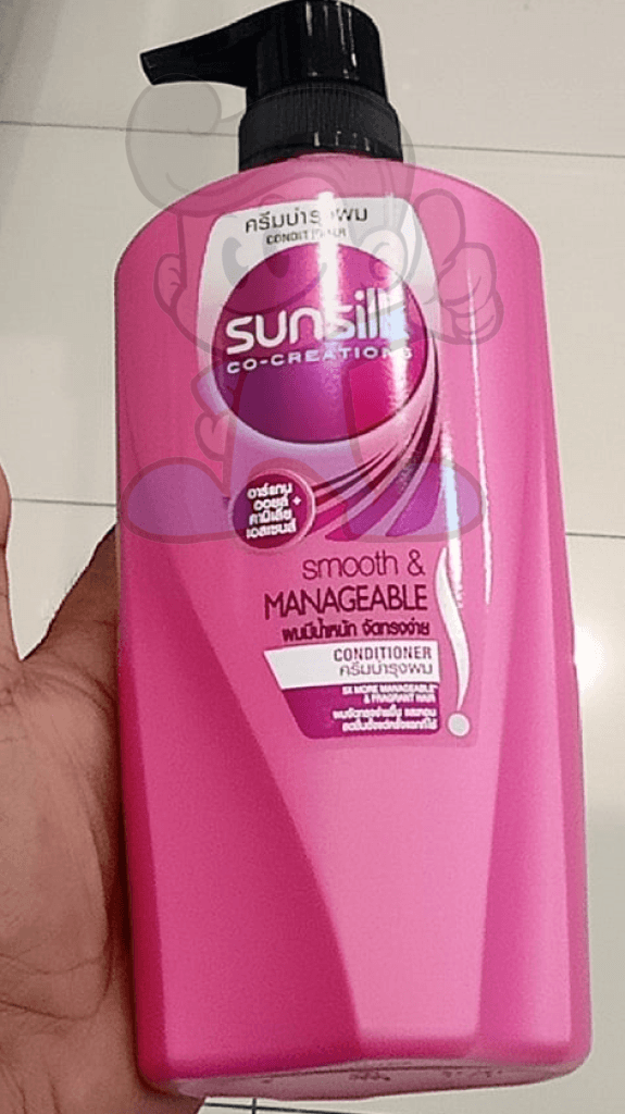 Sunsilk Co-Creations Smooth and Manageable Conditioner 650mL