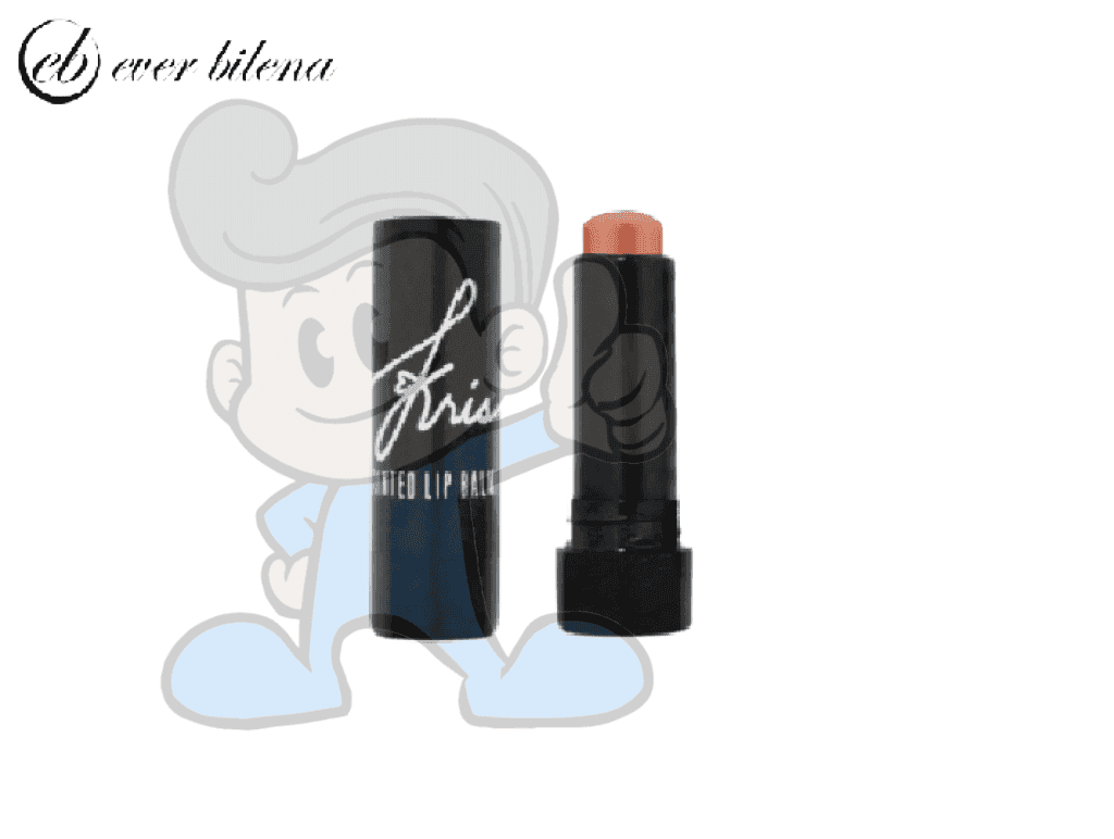 Eb Kris Tinted Lip Balm Close To Me Shade 3.2G Beauty