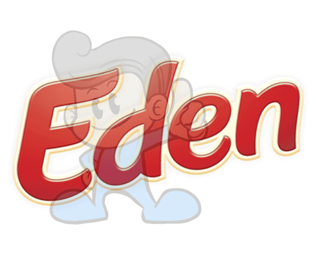 Eden Original Filled Cheese (3 X 430G) Groceries