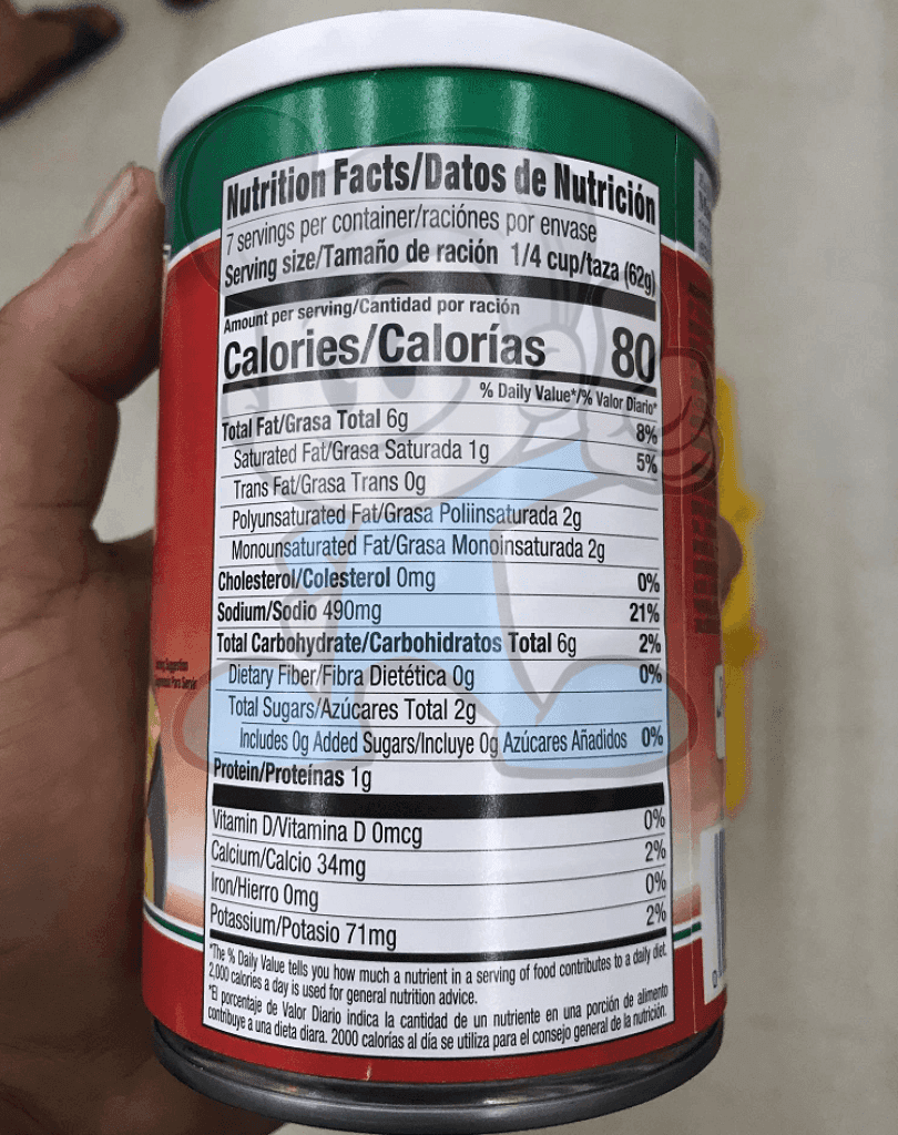 El Mexicano Nacho Cheese Sauce (2 X 425G) Groceries
