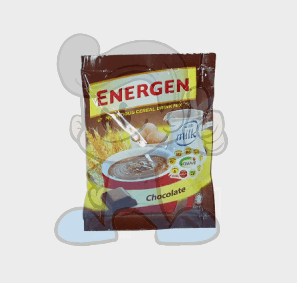 Energen Choco Cereal Drink (30 X 40G) Groceries