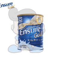 Ensure Gold Vanilla Flavor 850G Groceries