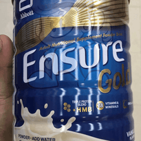 Ensure Gold Vanilla Flavor 850G Groceries