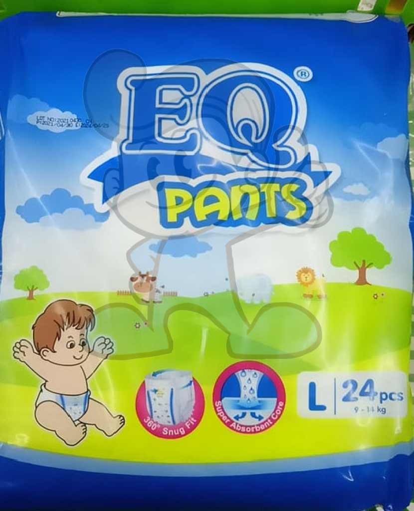 Eq Diaper Pants L (2 X 24S) Mother & Baby