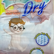 Eq Dry Disposable Baby Diapers Xxl 36S Mother &