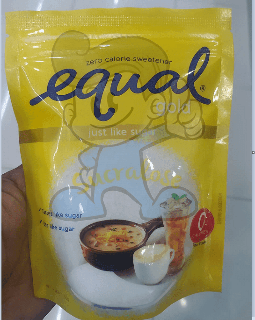 Equal Gold Zero Calorie Sweetener (2 X 150G) Groceries