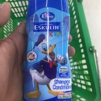 Eskulin Disney Kids Donald Shampoo And Conditioner (2 X 200Ml) Beauty