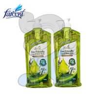 Farcent Eco-Friendly Liquid Dish Wash (2 X 1000G) Household Supplies