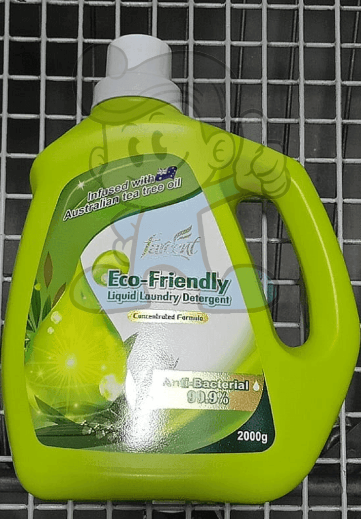 Farcent Eco-Friendly Liquid Laundry Detergent 2000G Household Supplies