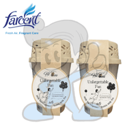 Farcent Hi Tea Bubble Air Freshener Milk (2 X 250Ml) Motors
